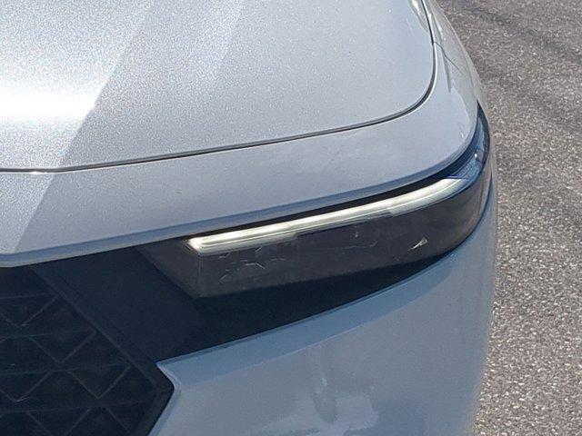 new 2026 Honda Accord car, priced at $31,696