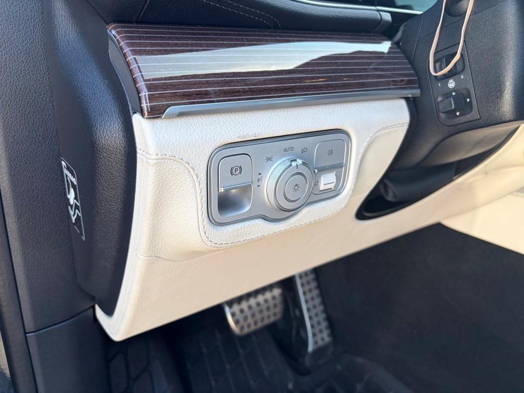 used 2023 Mercedes-Benz GLS 580 car, priced at $83,497