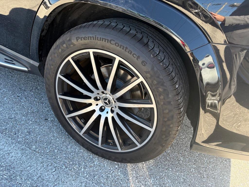 used 2023 Mercedes-Benz GLS 580 car, priced at $83,497