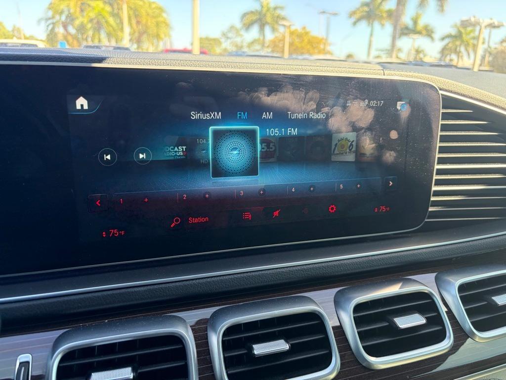 used 2023 Mercedes-Benz GLS 580 car, priced at $83,497