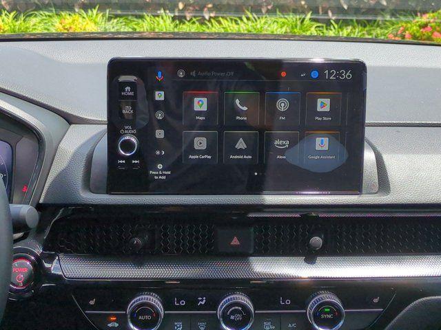 new 2026 Honda CR-V Hybrid car, priced at $41,529