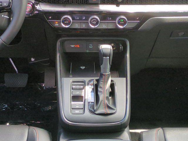 new 2026 Honda CR-V Hybrid car, priced at $41,529