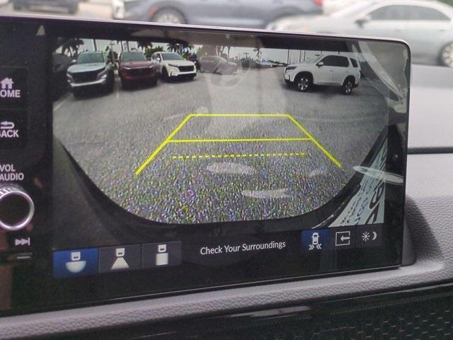 new 2026 Honda CR-V Hybrid car, priced at $41,529