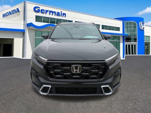 new 2026 Honda CR-V Hybrid car, priced at $41,529