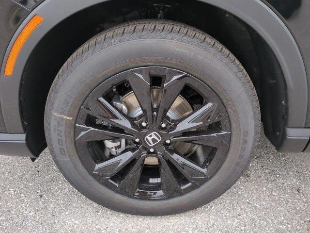 new 2026 Honda CR-V Hybrid car, priced at $41,529