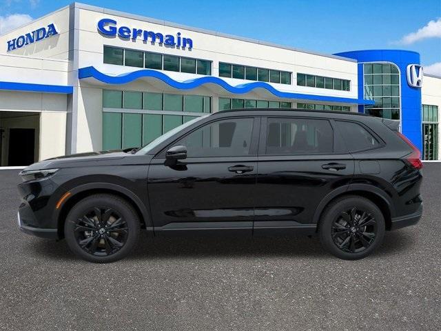 new 2026 Honda CR-V Hybrid car, priced at $41,529