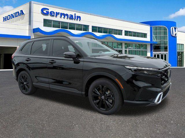 new 2026 Honda CR-V Hybrid car, priced at $41,529