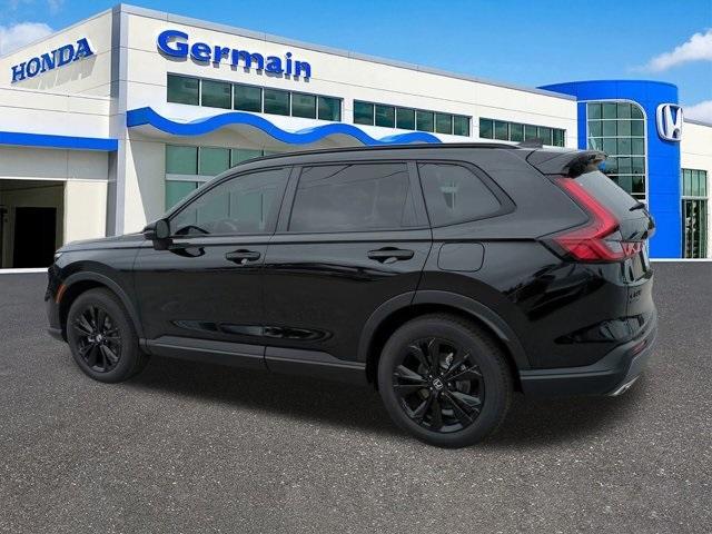 new 2026 Honda CR-V Hybrid car, priced at $41,529