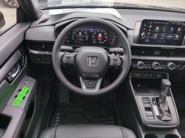 new 2026 Honda CR-V Hybrid car, priced at $41,529