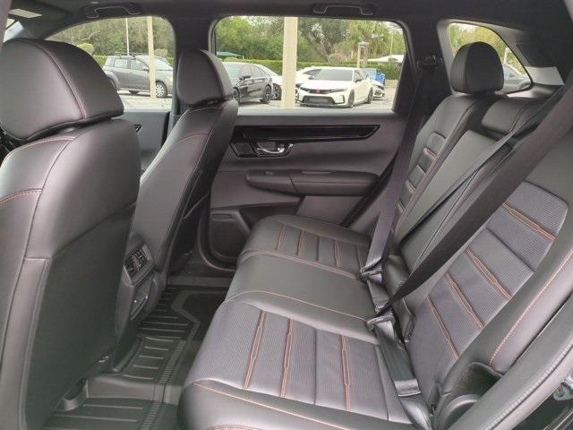 new 2026 Honda CR-V Hybrid car, priced at $41,529