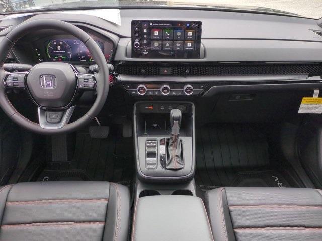 new 2026 Honda CR-V Hybrid car, priced at $41,529