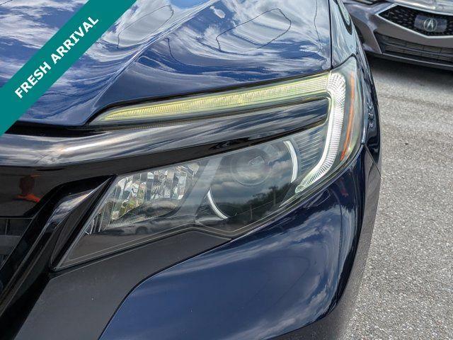 used 2021 Honda Passport car, priced at $25,120