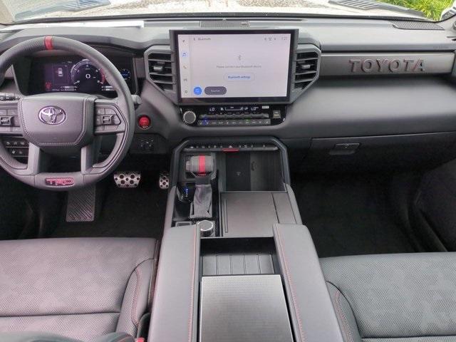 used 2025 Toyota Sequoia car, priced at $80,115