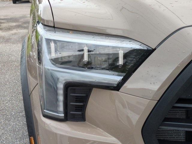 used 2025 Toyota Sequoia car, priced at $80,115