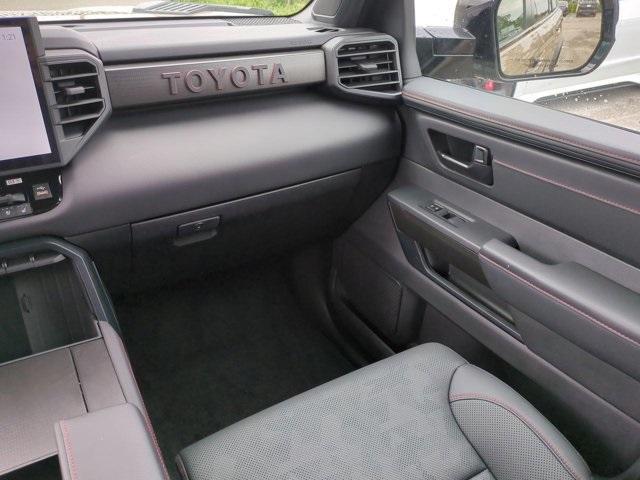 used 2025 Toyota Sequoia car, priced at $80,115