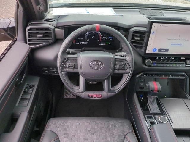 used 2025 Toyota Sequoia car, priced at $80,115