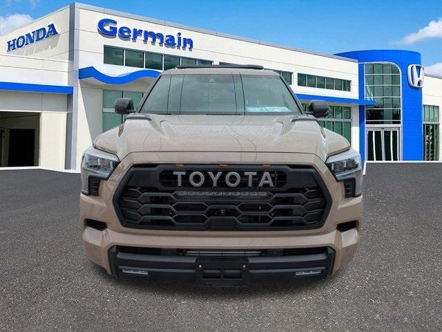 used 2025 Toyota Sequoia car, priced at $80,115