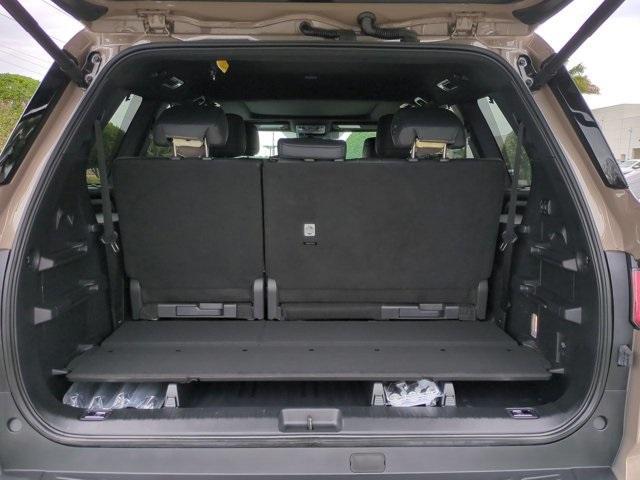 used 2025 Toyota Sequoia car, priced at $80,115