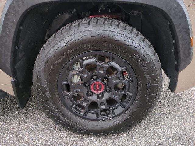 used 2025 Toyota Sequoia car, priced at $80,115