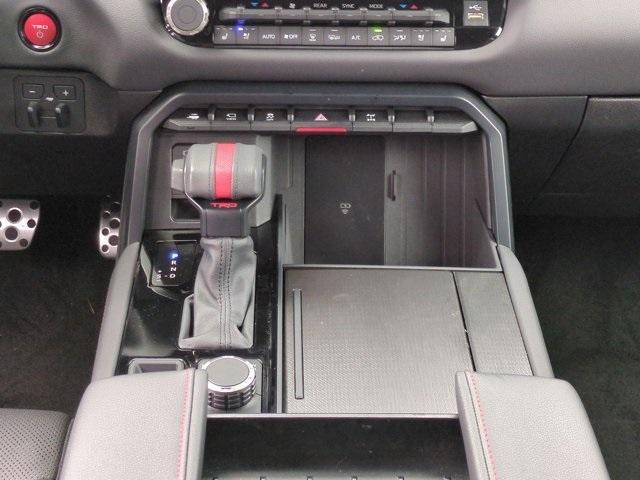 used 2025 Toyota Sequoia car, priced at $80,115