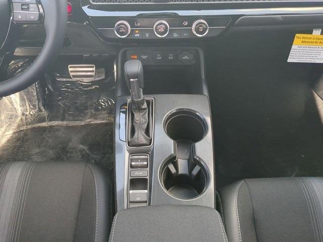 new 2026 Honda Civic car, priced at $27,787