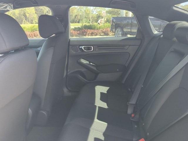 new 2026 Honda Civic car, priced at $27,787