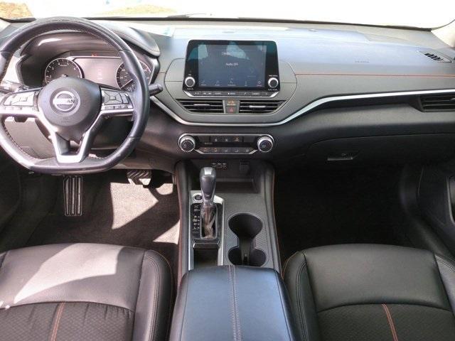 used 2019 Nissan Altima car, priced at $12,495