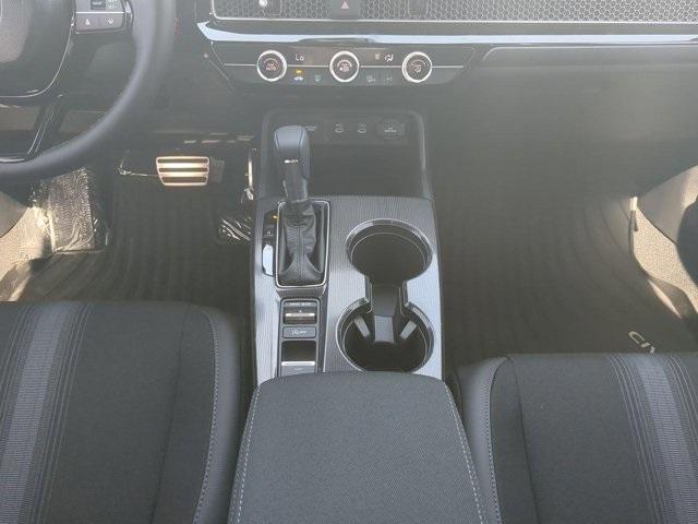 new 2026 Honda Civic car, priced at $29,675