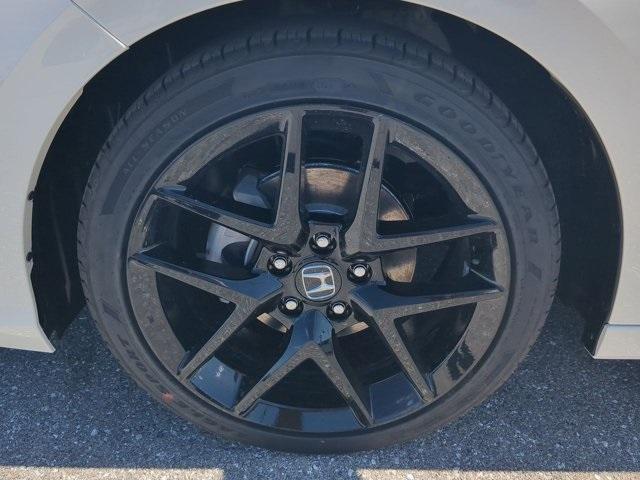 new 2026 Honda Civic car, priced at $29,675