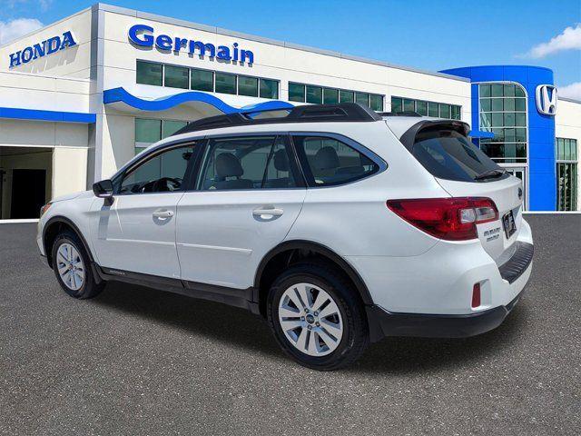 used 2017 Subaru Outback car, priced at $15,991