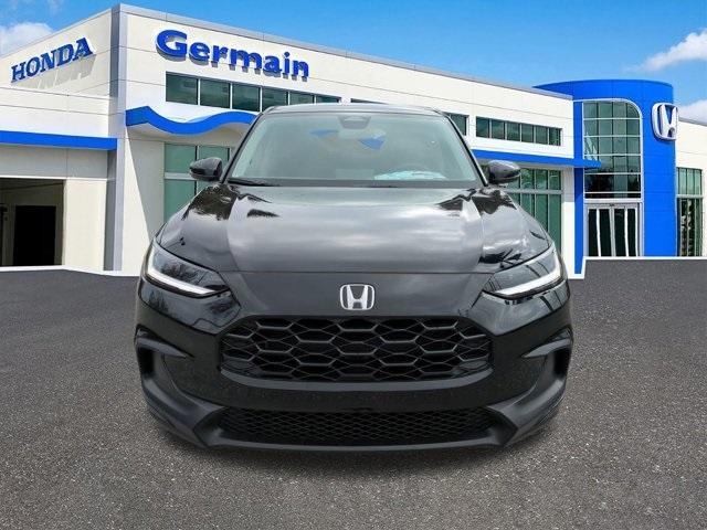 new 2026 Honda HR-V car, priced at $27,218