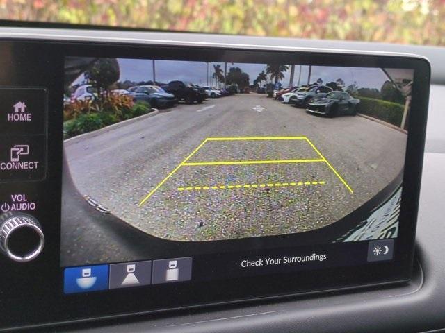 new 2026 Honda HR-V car, priced at $27,218