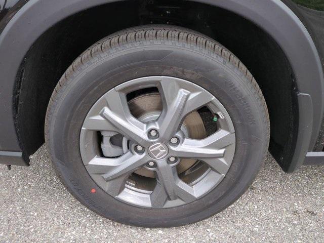 new 2026 Honda HR-V car, priced at $27,218