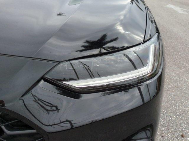 new 2026 Honda HR-V car, priced at $27,218