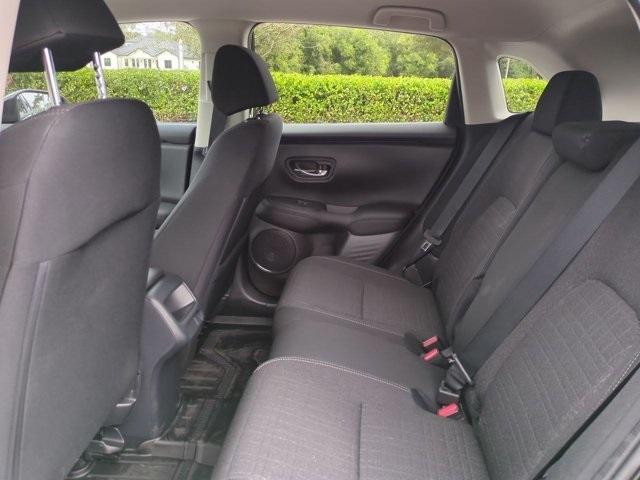 new 2026 Honda HR-V car, priced at $27,218