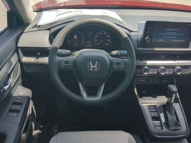 new 2026 Honda CR-V car, priced at $36,407