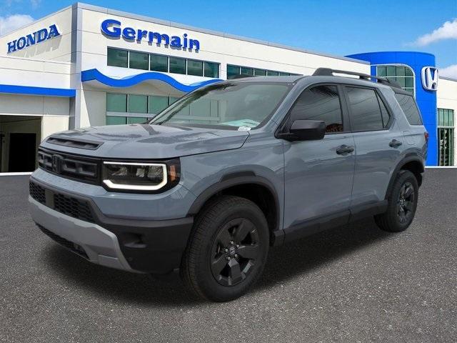 new 2026 Honda Passport car, priced at $46,955