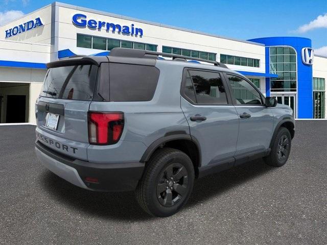 new 2026 Honda Passport car, priced at $46,955