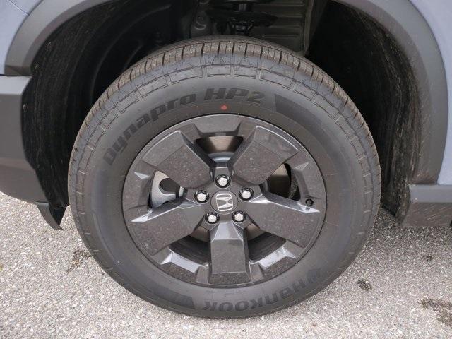 new 2026 Honda Passport car, priced at $46,955