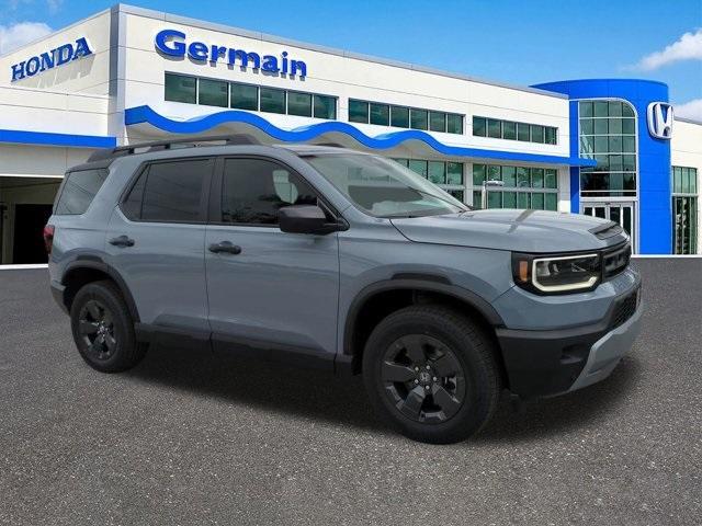 new 2026 Honda Passport car, priced at $46,955