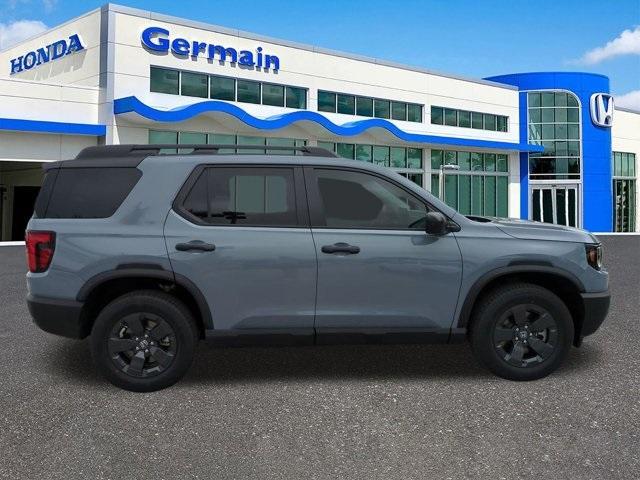 new 2026 Honda Passport car, priced at $46,955