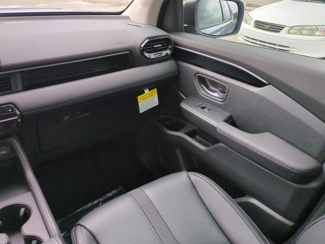 new 2026 Honda Passport car, priced at $46,955