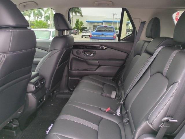 new 2026 Honda Passport car, priced at $46,955