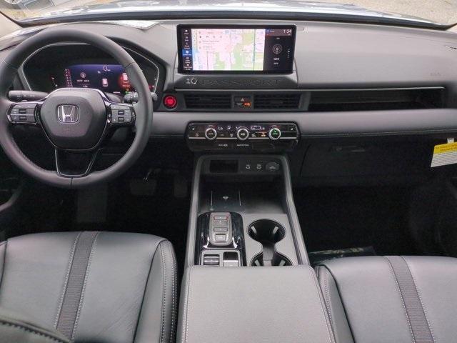new 2026 Honda Passport car, priced at $46,955