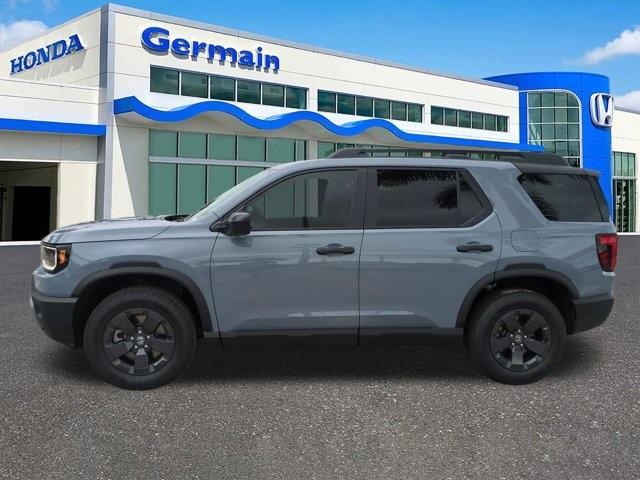 new 2026 Honda Passport car, priced at $46,955