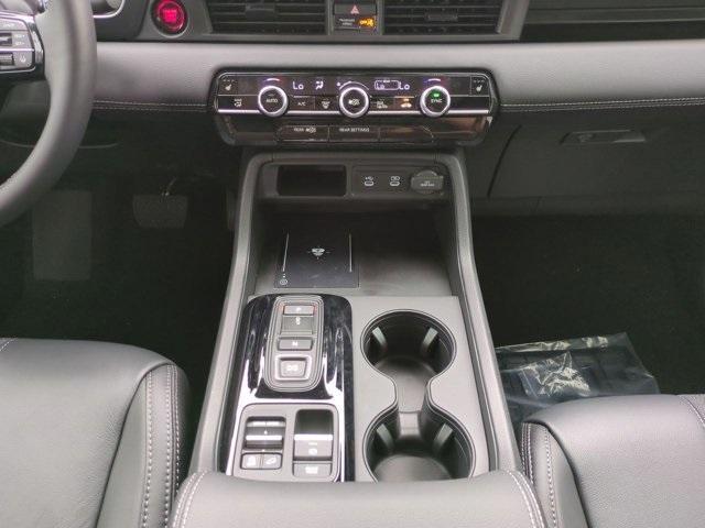 new 2026 Honda Passport car, priced at $46,955