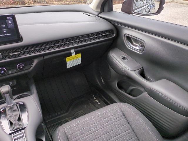 new 2026 Honda HR-V car, priced at $27,218