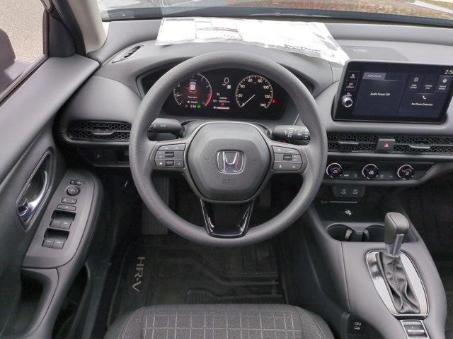 new 2026 Honda HR-V car, priced at $27,218
