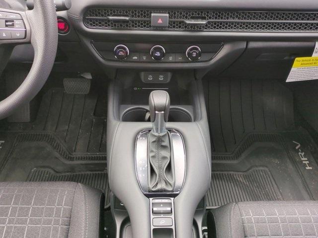 new 2026 Honda HR-V car, priced at $27,218