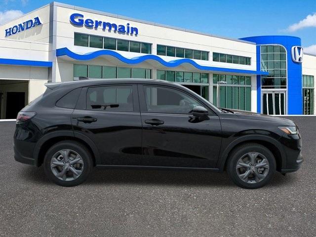 new 2026 Honda HR-V car, priced at $27,218